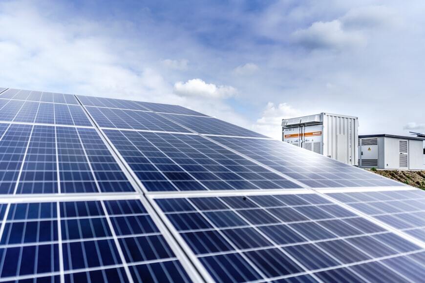distributor solar panel indonesia profesional