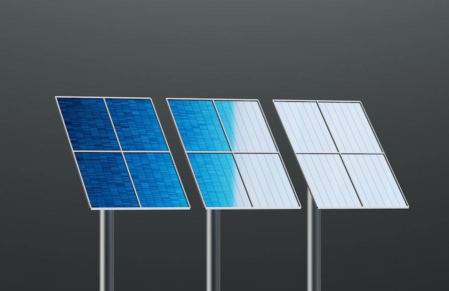 harga panel surya bandung