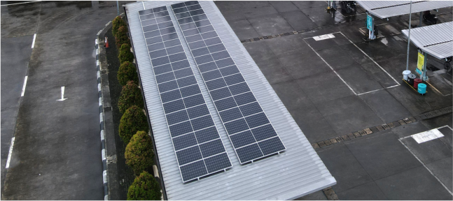 jasa pemasangan solar panel untuk pabrik