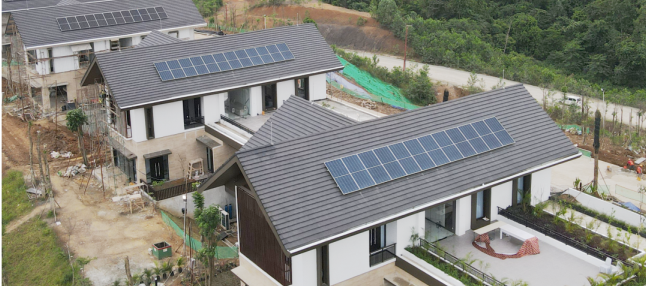 jasa pemasangan solar panel untuk perumahan