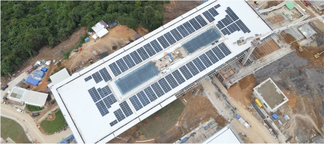 jasa pemasangan solar panel untuk perusahaan