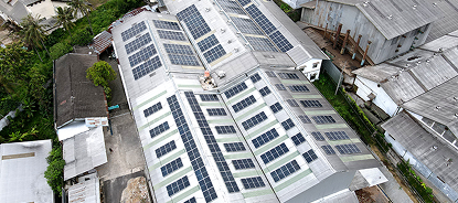 jasa pemasangan solar panel untuk rumah
