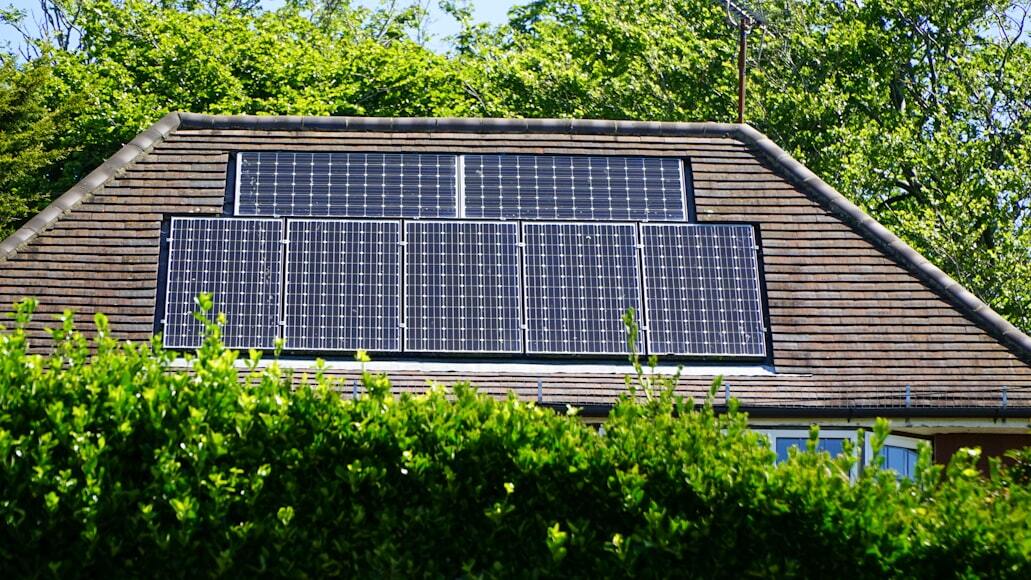 paket solar panel untuk rumah